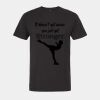 Men/Unisex Fine Lightweight Blend Jersey T-Shirt Thumbnail