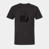 Men/Unisex Fine Lightweight Blend Jersey T-Shirt Thumbnail
