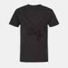 Men/Unisex Fine Lightweight Blend Jersey T-Shirt Thumbnail
