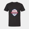 Men/Unisex Fine Lightweight Blend Jersey T-Shirt Thumbnail