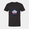 Men/Unisex Fine Lightweight Blend Jersey T-Shirt Thumbnail