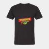 Men/Unisex Fine Lightweight Blend Jersey T-Shirt Thumbnail