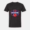 Men/Unisex Fine Lightweight Blend Jersey T-Shirt Thumbnail