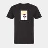 Men/Unisex Fine Lightweight Blend Jersey T-Shirt Thumbnail