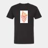Men/Unisex Fine Lightweight Blend Jersey T-Shirt Thumbnail