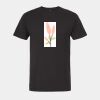 Men/Unisex Fine Lightweight Blend Jersey T-Shirt Thumbnail