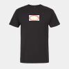 Men/Unisex Fine Lightweight Blend Jersey T-Shirt Thumbnail