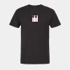 Men/Unisex Fine Lightweight Blend Jersey T-Shirt Thumbnail