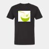 Men/Unisex Fine Lightweight Blend Jersey T-Shirt Thumbnail
