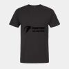 Men/Unisex Fine Lightweight Blend Jersey T-Shirt Thumbnail