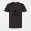 Men/Unisex Fine Lightweight Blend Jersey T-Shirt Thumbnail
