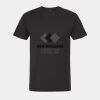 Men/Unisex Fine Lightweight Blend Jersey T-Shirt Thumbnail