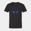 Men/Unisex Fine Lightweight Blend Jersey T-Shirt Thumbnail