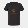 Men/Unisex Fine Lightweight Blend Jersey T-Shirt Thumbnail