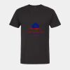 Men/Unisex Fine Lightweight Blend Jersey T-Shirt Thumbnail