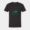 Men/Unisex Fine Lightweight Blend Jersey T-Shirt Thumbnail