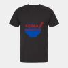 Men/Unisex Fine Lightweight Blend Jersey T-Shirt Thumbnail