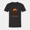 Men/Unisex Fine Lightweight Blend Jersey T-Shirt Thumbnail