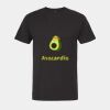 Men/Unisex Fine Lightweight Blend Jersey T-Shirt Thumbnail