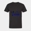 Men/Unisex Fine Lightweight Blend Jersey T-Shirt Thumbnail