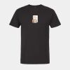 Men/Unisex Fine Lightweight Blend Jersey T-Shirt Thumbnail