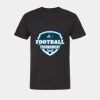 Men/Unisex Fine Lightweight Blend Jersey T-Shirt Thumbnail