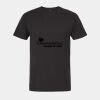 Men/Unisex Fine Lightweight Blend Jersey T-Shirt Thumbnail