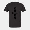 Men/Unisex Fine Lightweight Blend Jersey T-Shirt Thumbnail