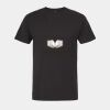 Men/Unisex Fine Lightweight Blend Jersey T-Shirt Thumbnail