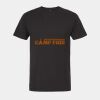 Men/Unisex Fine Lightweight Blend Jersey T-Shirt Thumbnail