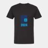 Men/Unisex Fine Lightweight Blend Jersey T-Shirt Thumbnail