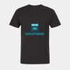 Men/Unisex Fine Lightweight Blend Jersey T-Shirt Thumbnail