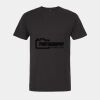 Men/Unisex Fine Lightweight Blend Jersey T-Shirt Thumbnail