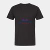 Men/Unisex Fine Lightweight Blend Jersey T-Shirt Thumbnail