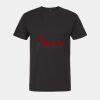 Men/Unisex Fine Lightweight Blend Jersey T-Shirt Thumbnail