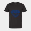 Men/Unisex Fine Lightweight Blend Jersey T-Shirt Thumbnail