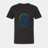 Men/Unisex Fine Lightweight Blend Jersey T-Shirt Thumbnail