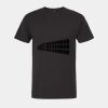 Men/Unisex Fine Lightweight Blend Jersey T-Shirt Thumbnail