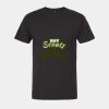 Men/Unisex Fine Lightweight Blend Jersey T-Shirt Thumbnail