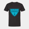 Men/Unisex Fine Lightweight Blend Jersey T-Shirt Thumbnail