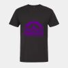 Men/Unisex Fine Lightweight Blend Jersey T-Shirt Thumbnail