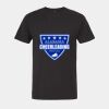 Men/Unisex Fine Lightweight Blend Jersey T-Shirt Thumbnail