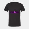 Men/Unisex Fine Lightweight Blend Jersey T-Shirt Thumbnail