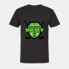 Men/Unisex Fine Lightweight Blend Jersey T-Shirt Thumbnail