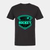 Men/Unisex Fine Lightweight Blend Jersey T-Shirt Thumbnail