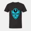 Men/Unisex Fine Lightweight Blend Jersey T-Shirt Thumbnail