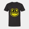 Men/Unisex Fine Lightweight Blend Jersey T-Shirt Thumbnail