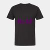 Men/Unisex Fine Lightweight Blend Jersey T-Shirt Thumbnail