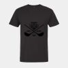 Men/Unisex Fine Lightweight Blend Jersey T-Shirt Thumbnail