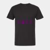 Men/Unisex Fine Lightweight Blend Jersey T-Shirt Thumbnail
